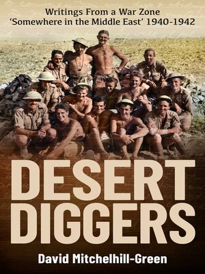 cover image of Desert Diggers